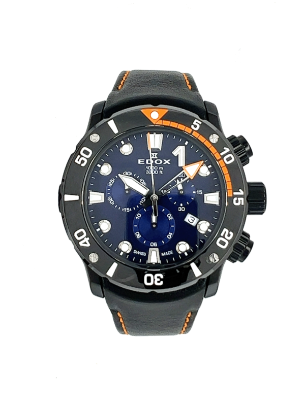 CO-1 Chrongraph Black