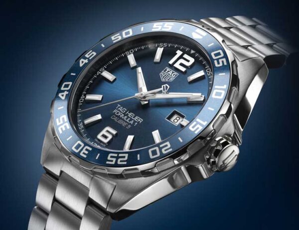 Formula 1 Bucherer Blue Edition - Afbeelding 3