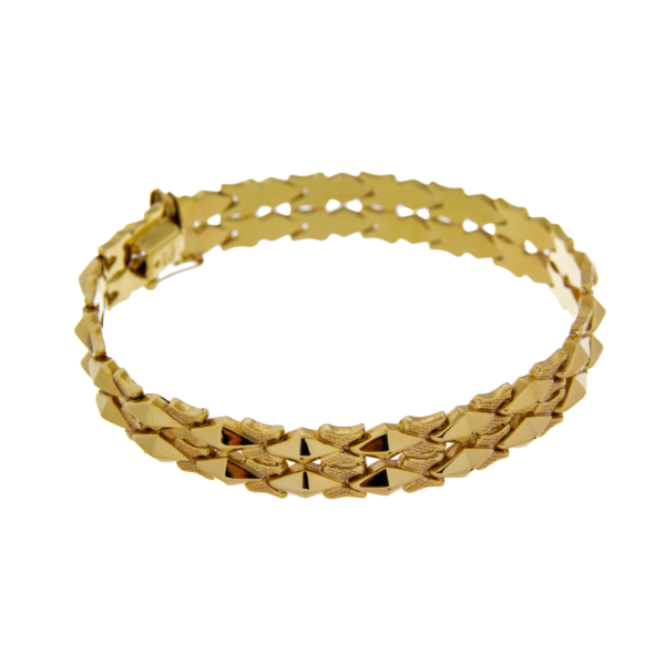 Gouden Pennen Armband Fantasie