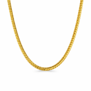 Gouden Bol Gourmet Collier