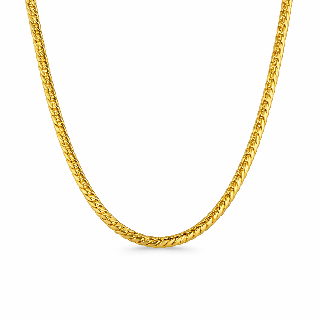 Gouden Bol Gourmet Collier