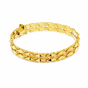 Gouden Pennen Armband Fantasie