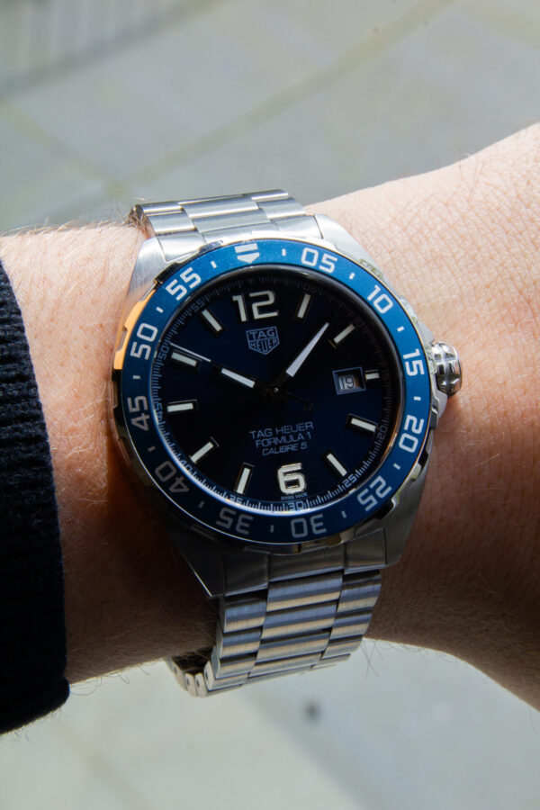 Formula 1 Bucherer Blue Edition - Afbeelding 2