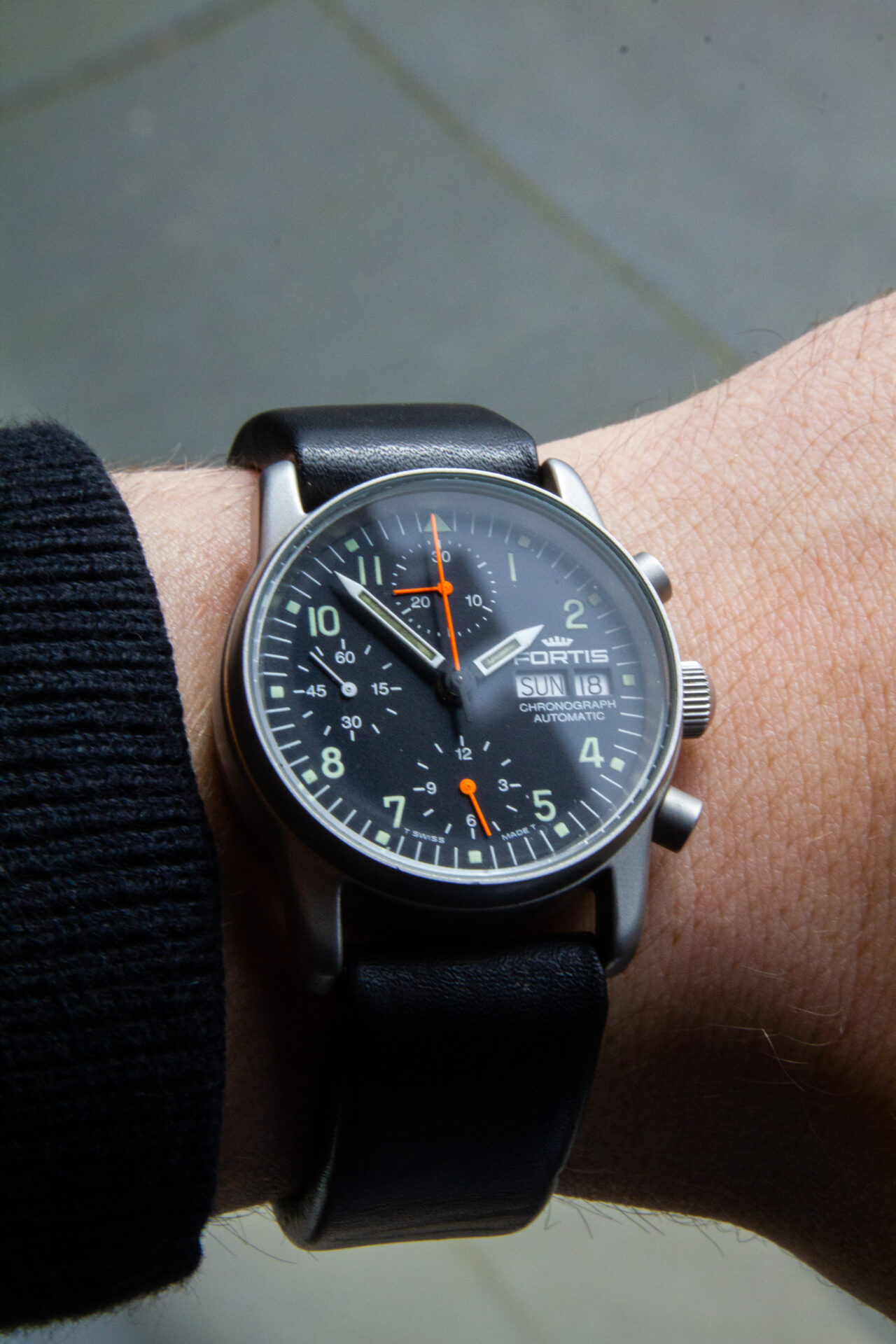 Chronograph Automatic