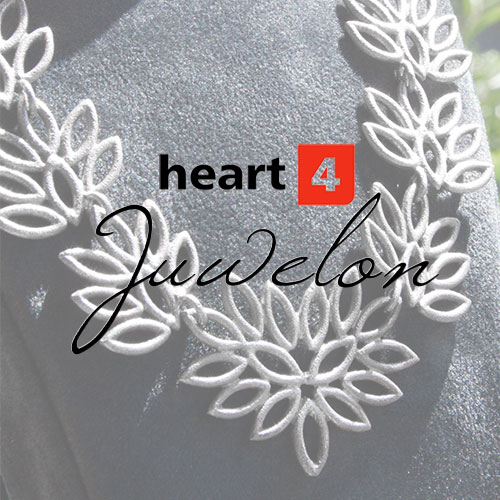 Zilveren Armband Chain Met Orchidee Hanger