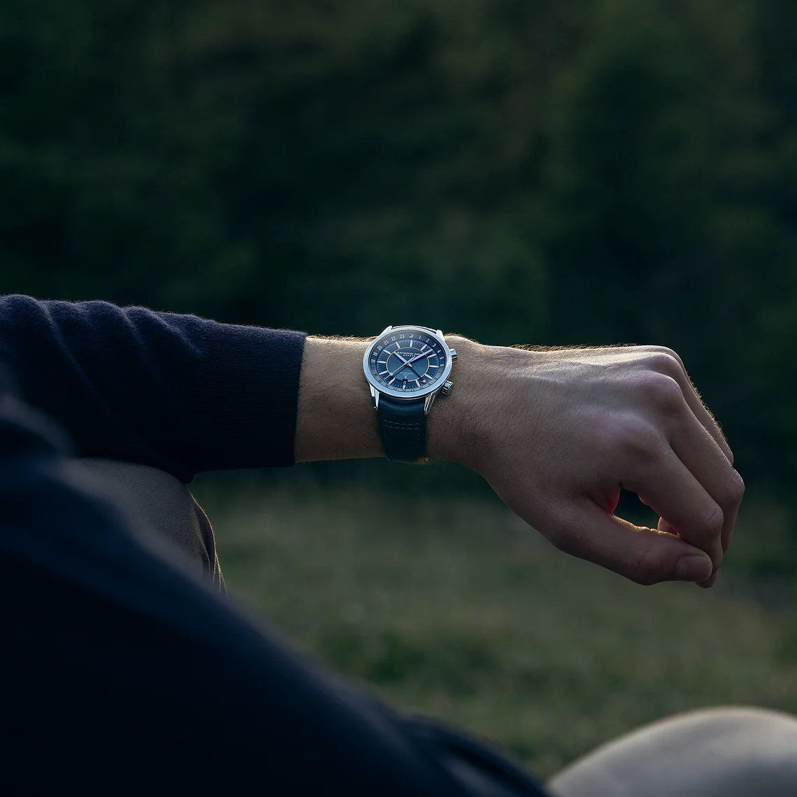 GMT Freelancer Worldtimer - Afbeelding 2