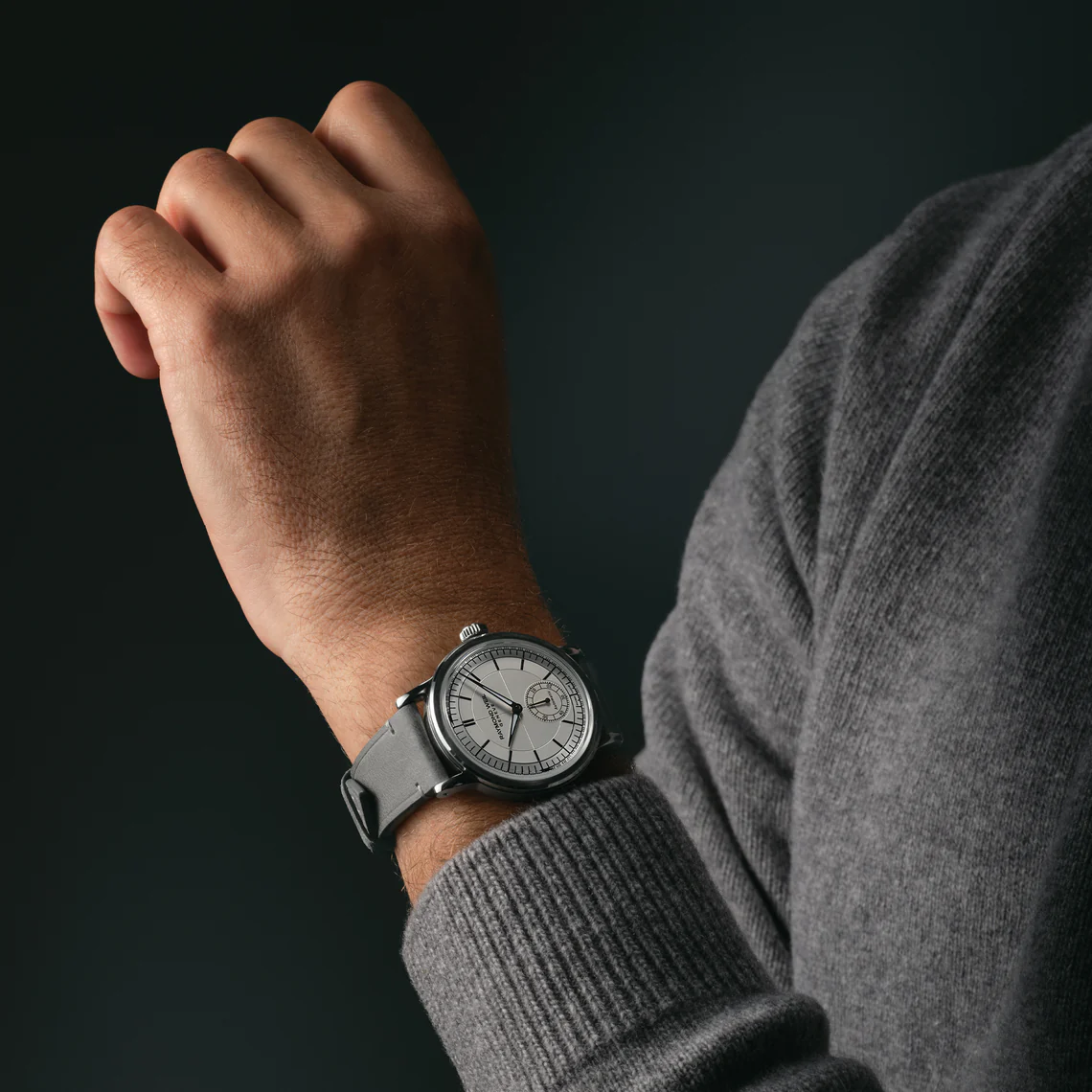 Millesime Small Seconds