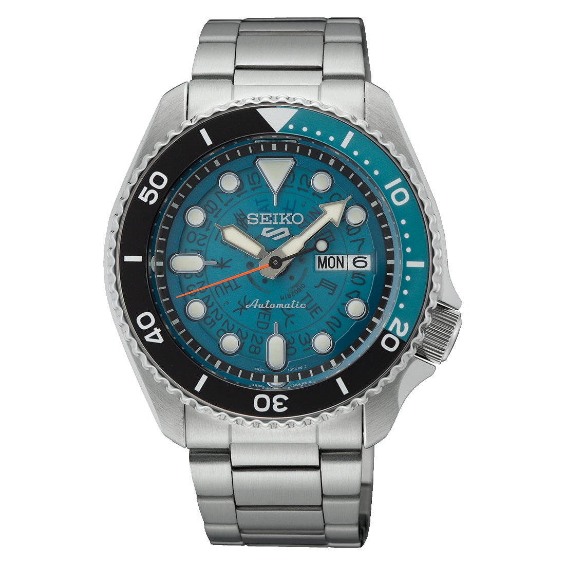 5 Sport GMT