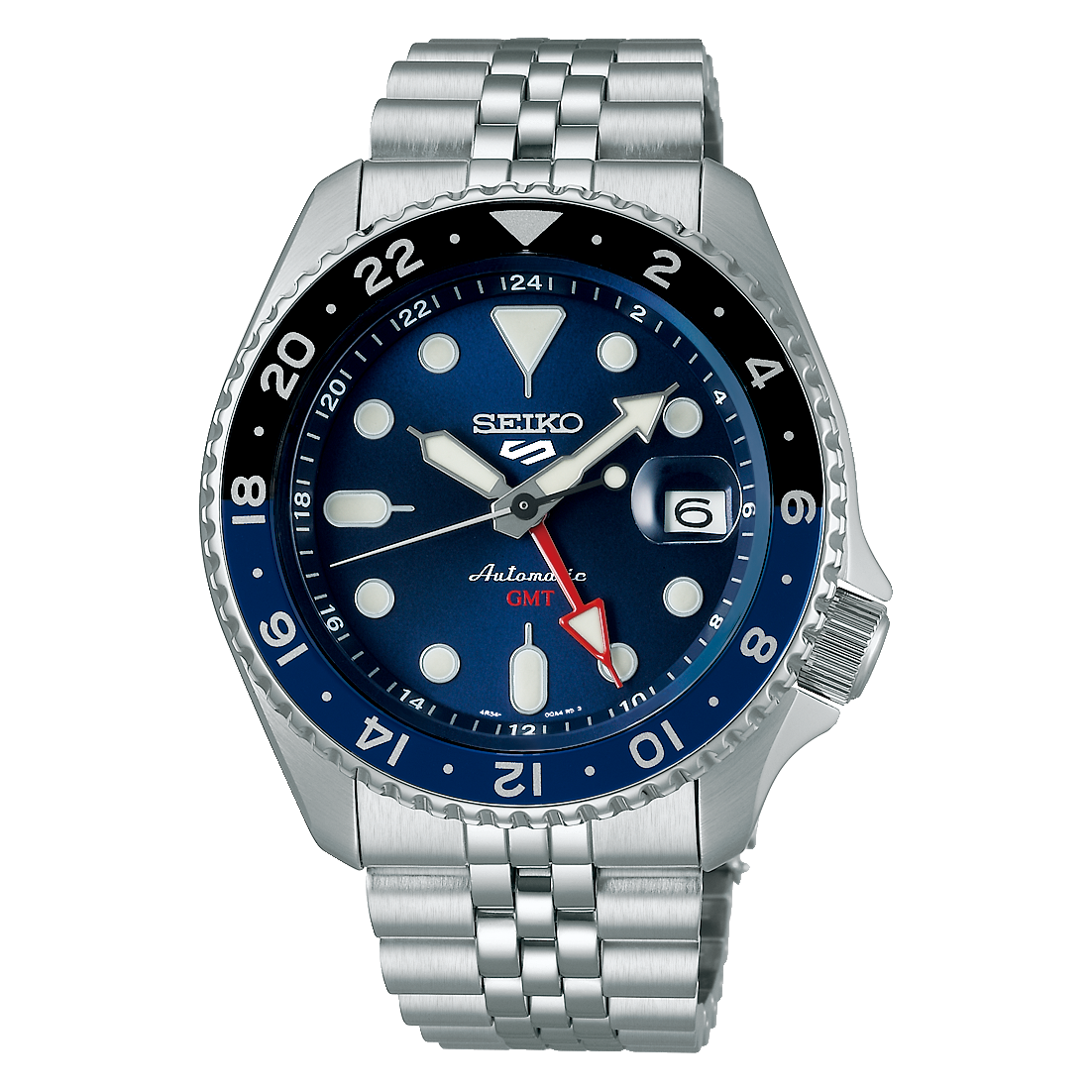 5 Sport GMT
