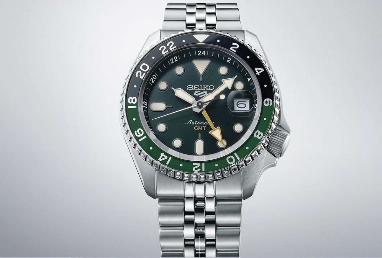 5 Sport GMT