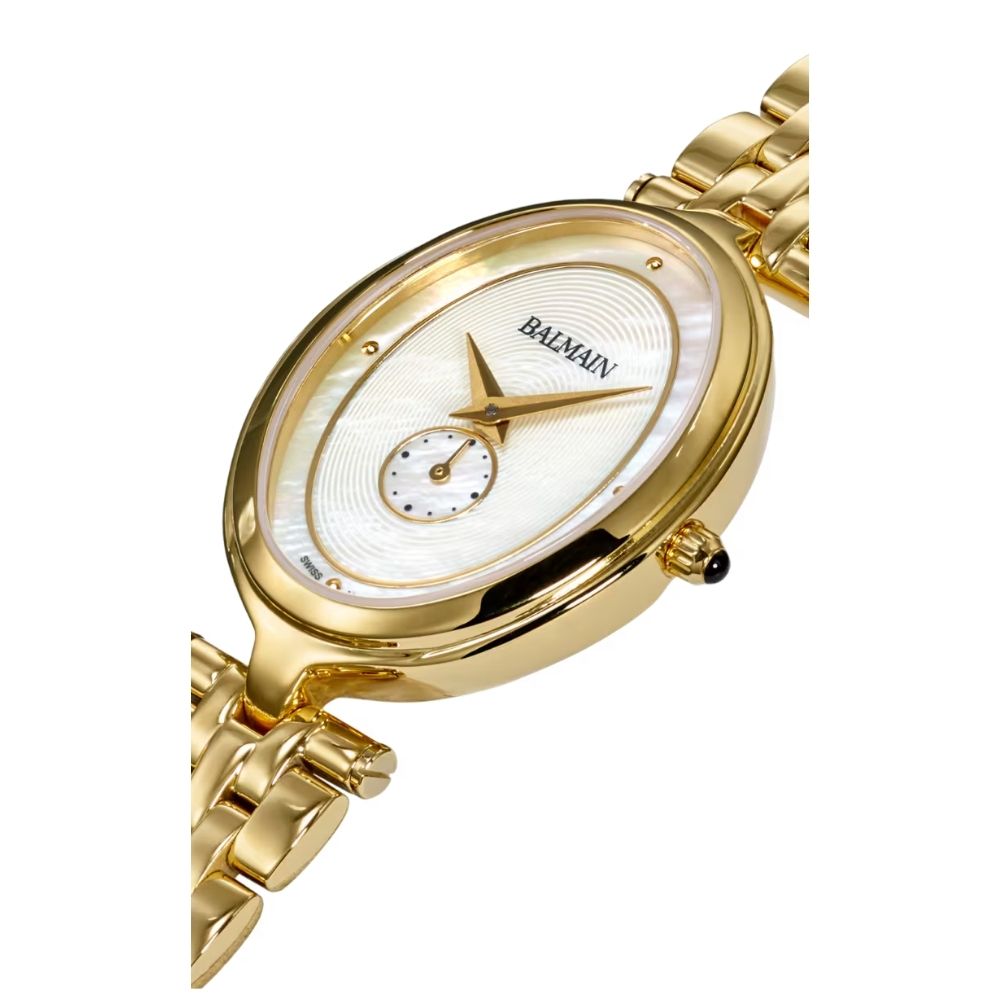 Balmain Haute Elegance Oval | 26 x 31.70 mm