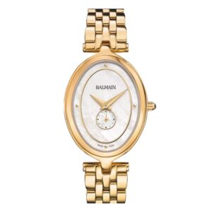 Balmain Haute Elegance Oval | 26 x 31.70 mm