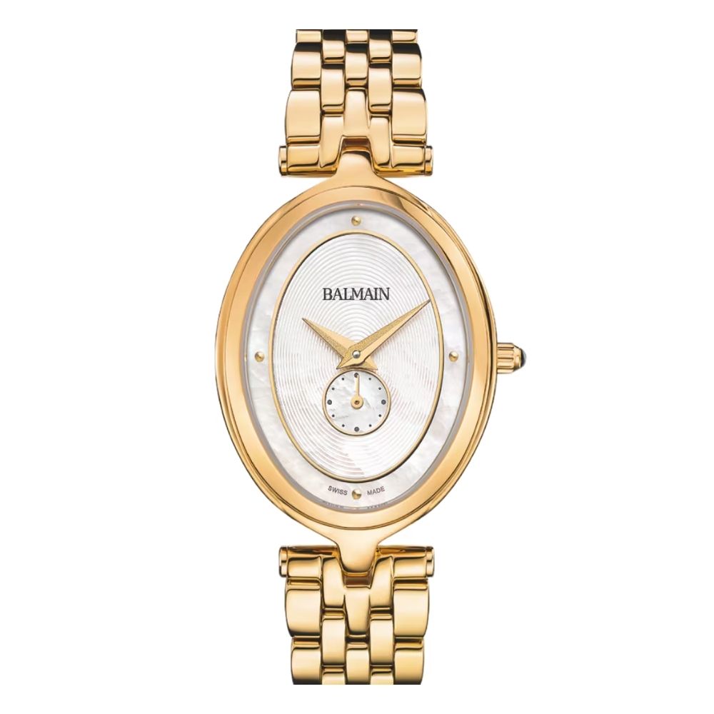 Balmain Haute Elegance Oval | 26 x 31.70 mm