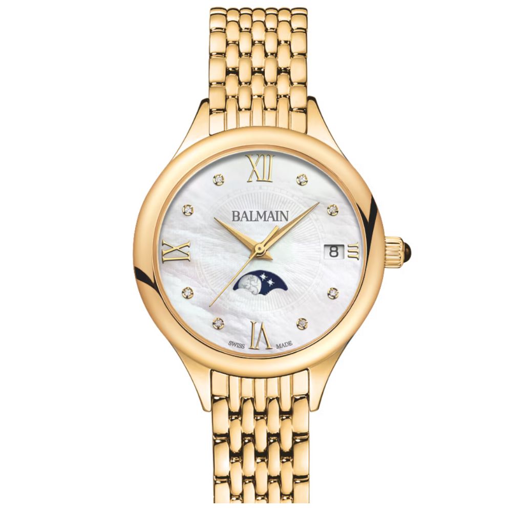 Balmain de Balmain | 31 mm | diamonds
