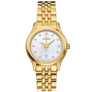 Balmain Beleganza | 27.50 mm | diamonds