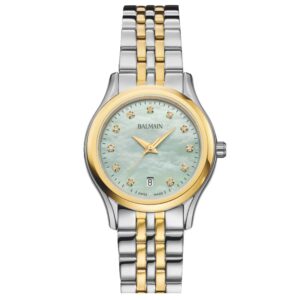 Balmain Beleganza | 27.50 mm | diamonds