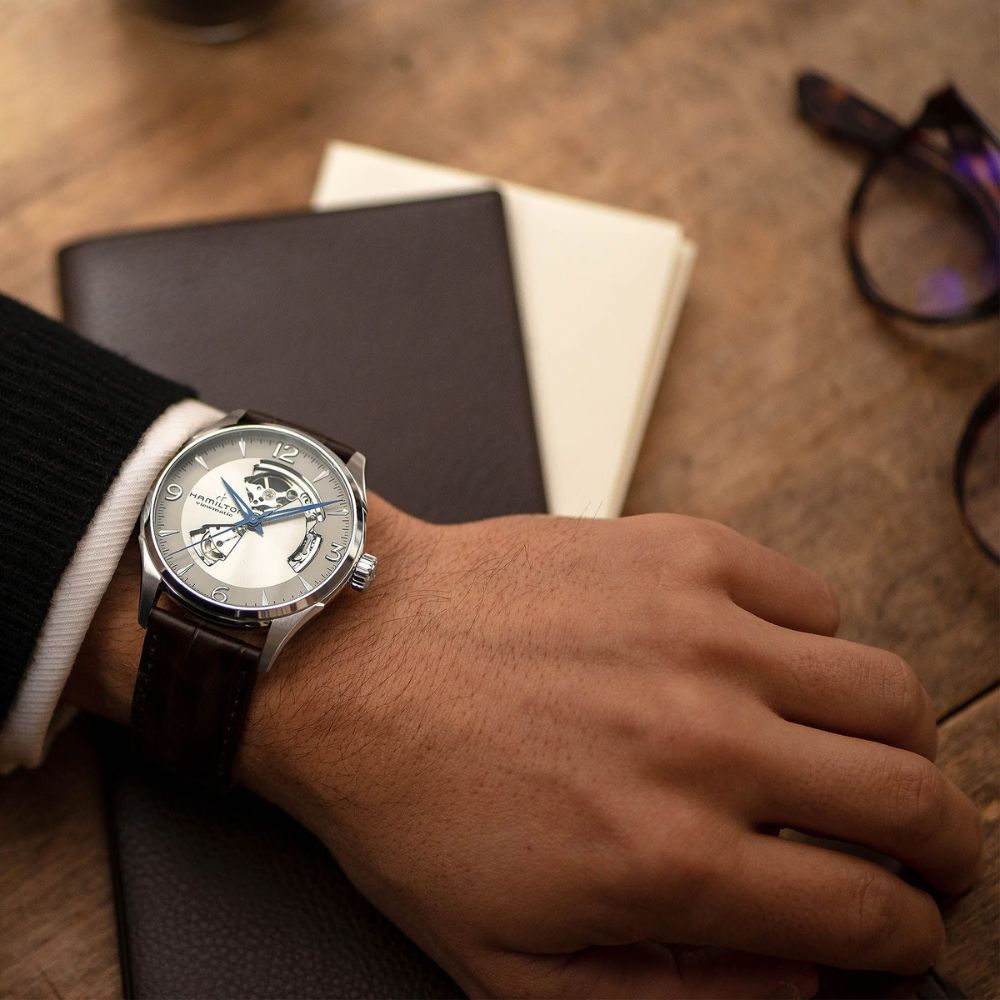 Jazzmaster Open Heart