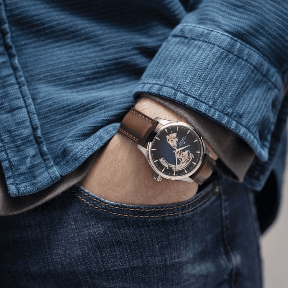 Jazzmaster Open Heart