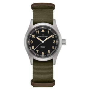 Khaki Field Quartz 38mm