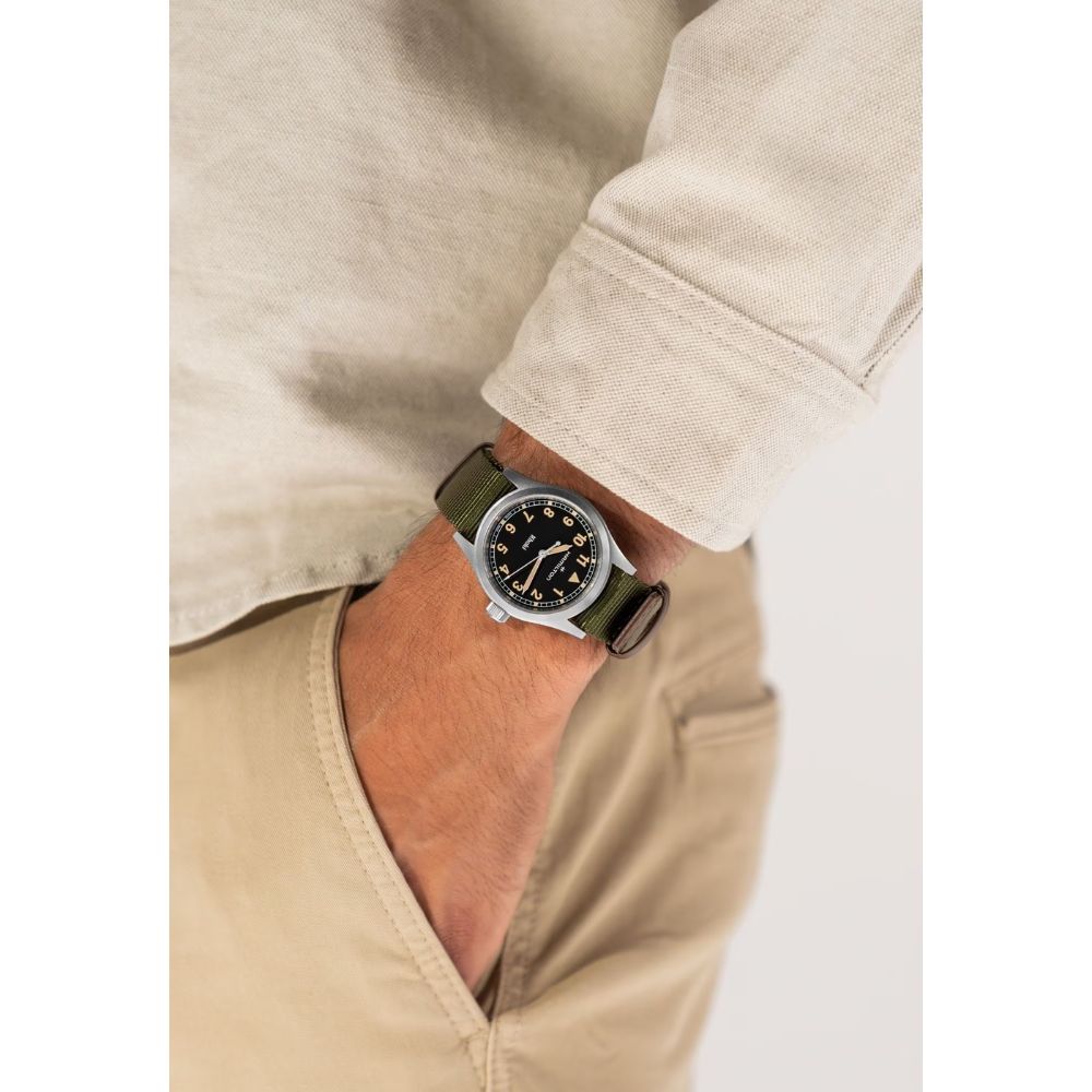 Khaki Field Quartz 38mm