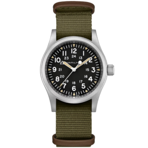 Khaki Field Mechanical 38mm