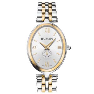 Balmain Haute Elegance Oval | 26 x 31.70 mm