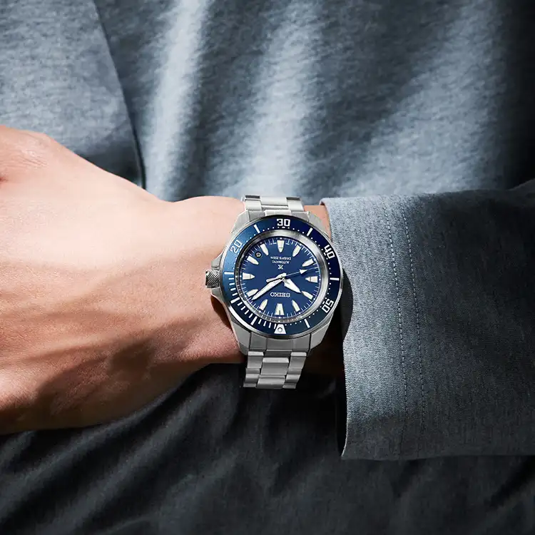 Seiko Prospex Kaliber 4R35