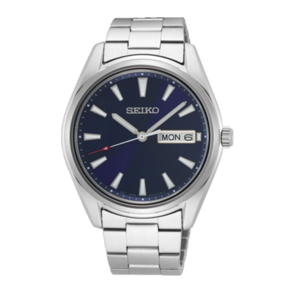 Seiko Quartz Heren Kaliber 6N53