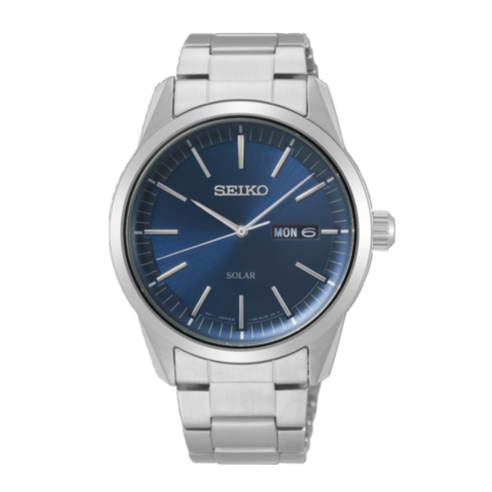 Seiko Solar Kaliber V158