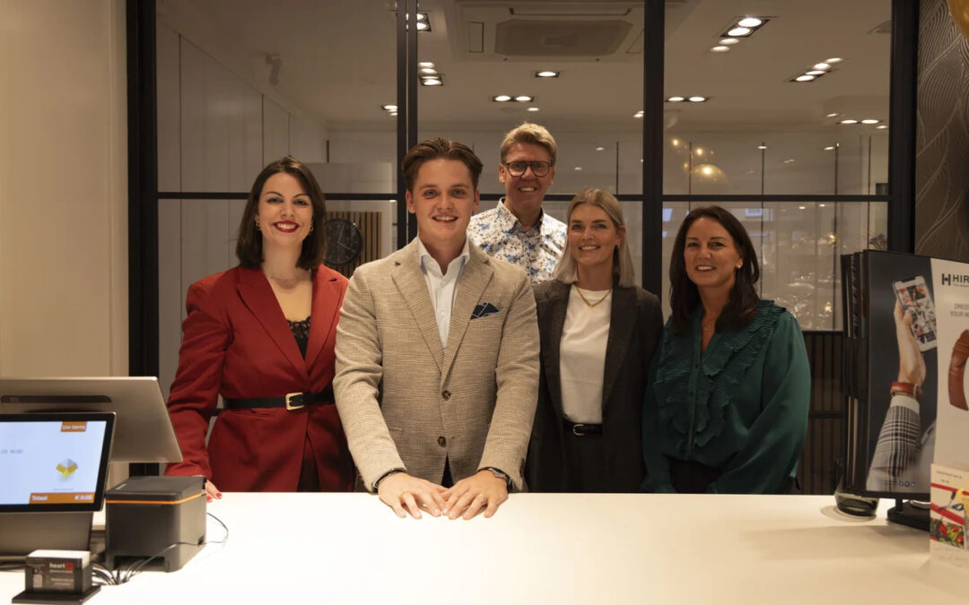 Wij staan in De Wiezer!