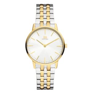 Akilia Two-Tone Link Medium