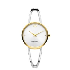 Chloe Two-Tone Silver