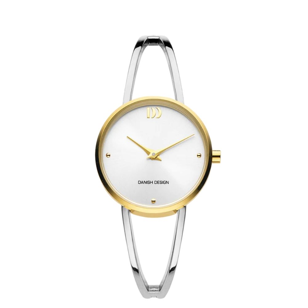 Chloe Two-Tone Silver