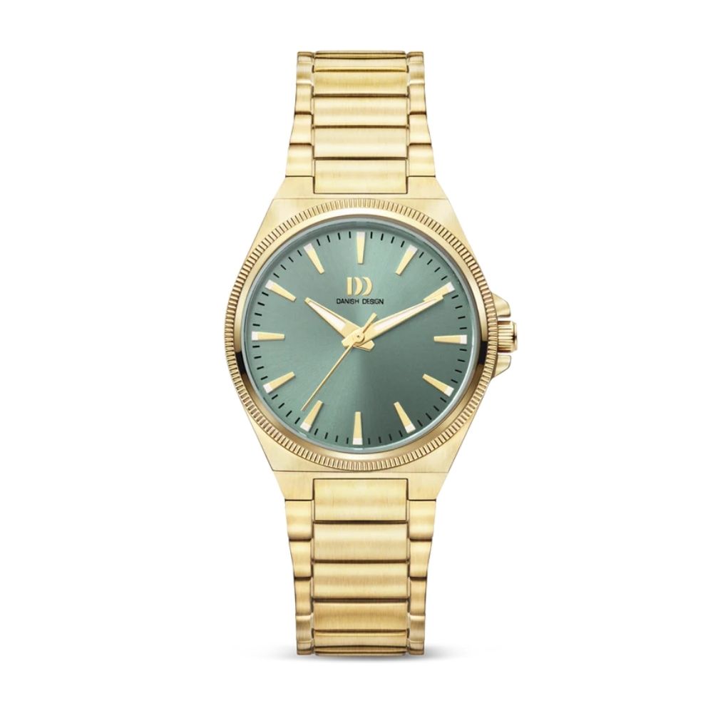 DKx Pro Gold Sage Green S