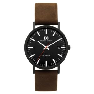 Rhine Black Brown Date Large