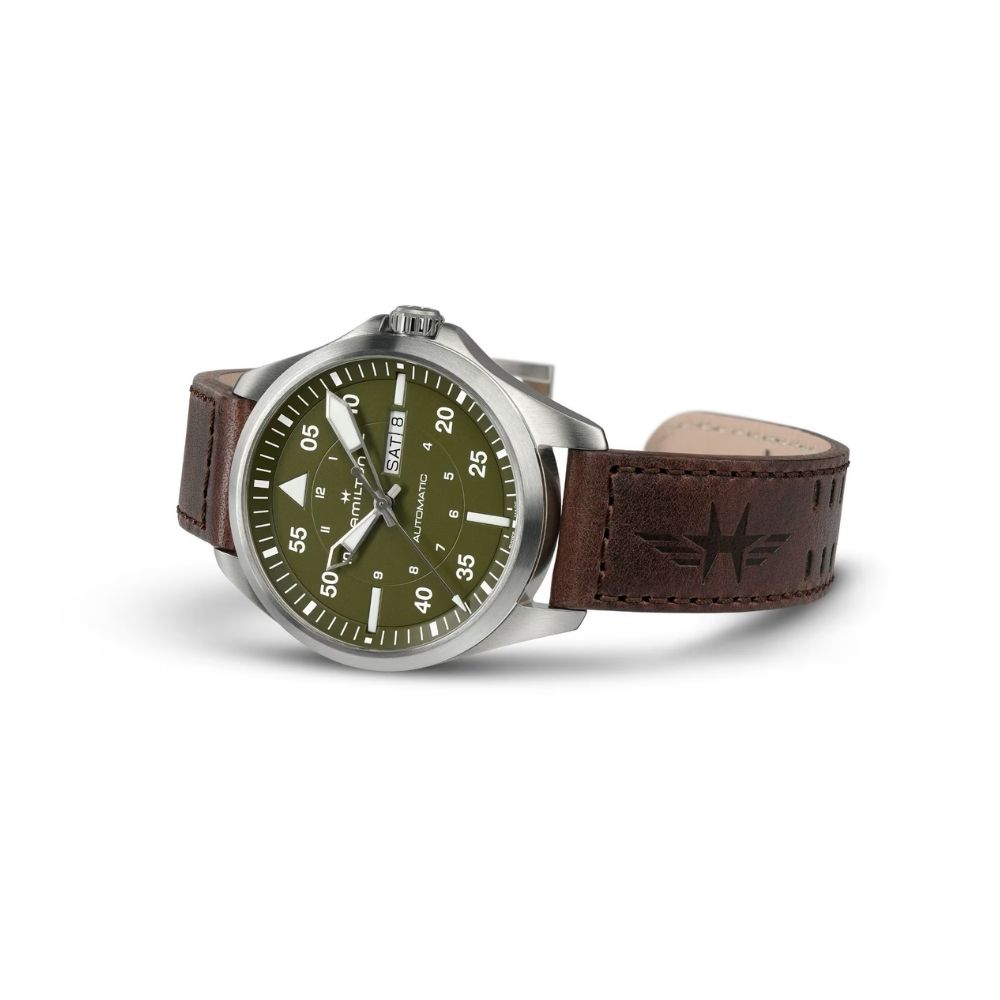 Khaki Aviation Pilot - Afbeelding 2