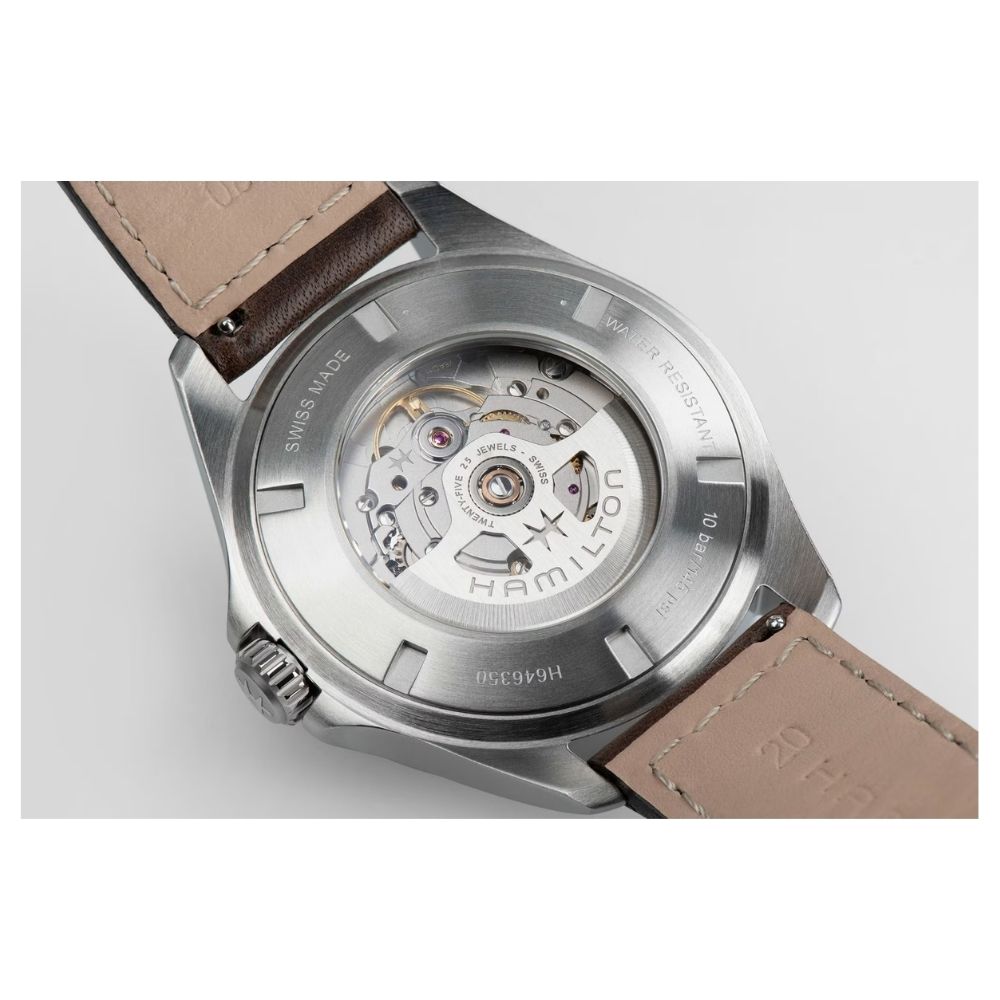 Khaki Aviation Pilot - Afbeelding 3