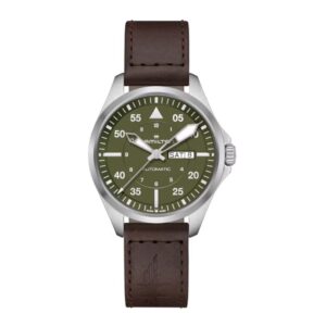 Khaki Aviation Pilot