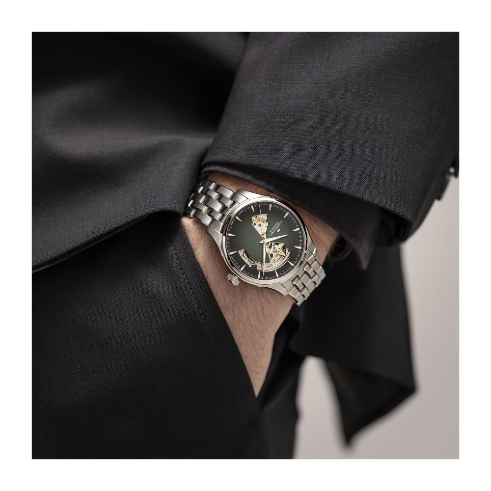 Jazzmaster Open Heart