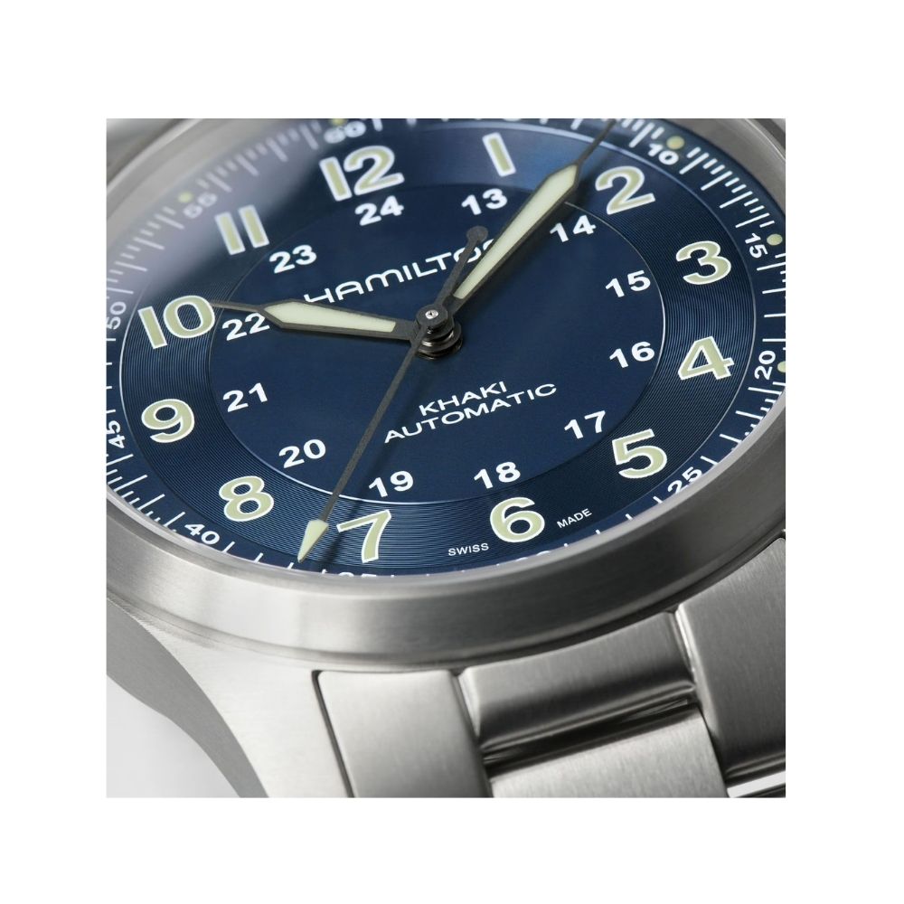 Khaki Field Titanium Auto