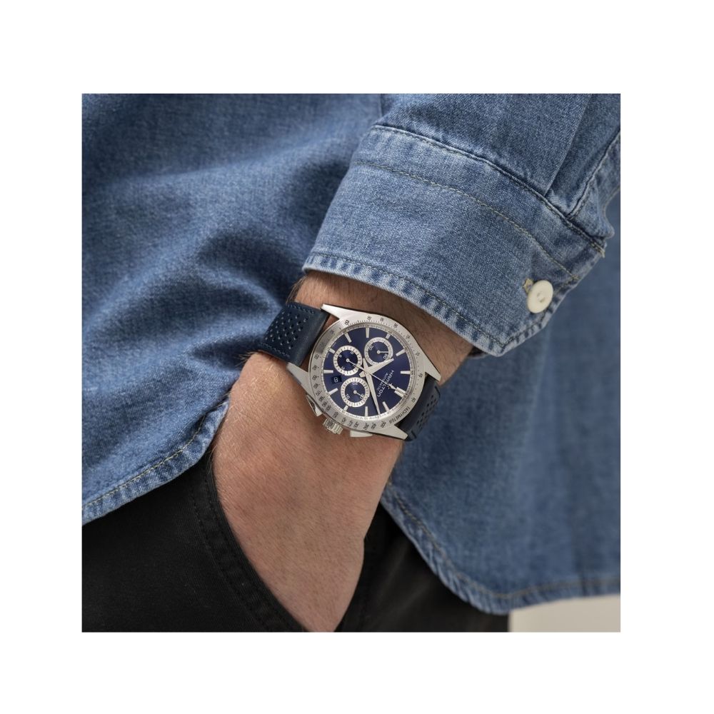 Jazzmaster Performer Auto Chrono