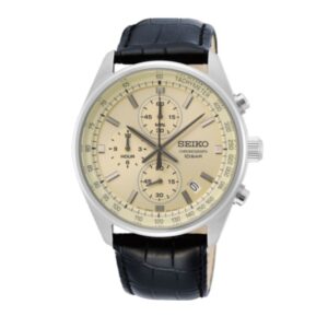 Seiko Quartz Chronograaf