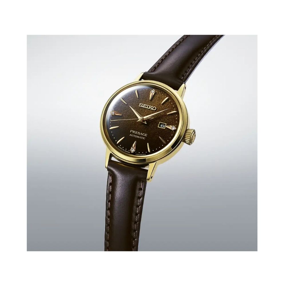 Seiko Presage Automaat Kaliber 2R05