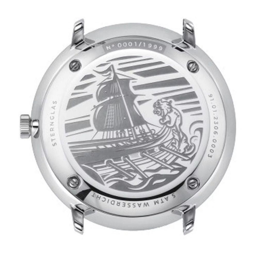 Hamburg Edition Argo - Afbeelding 2