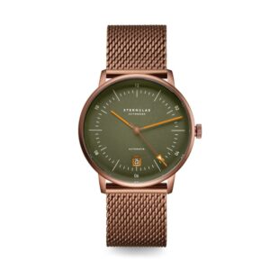 NAOS EDITION AUTOMATIK BRONZE