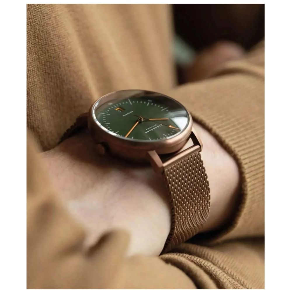 NAOS EDITION AUTOMATIK BRONZE