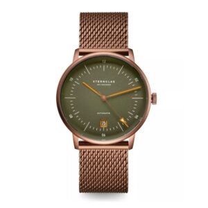 Sternglas Naos Automaat Bronze