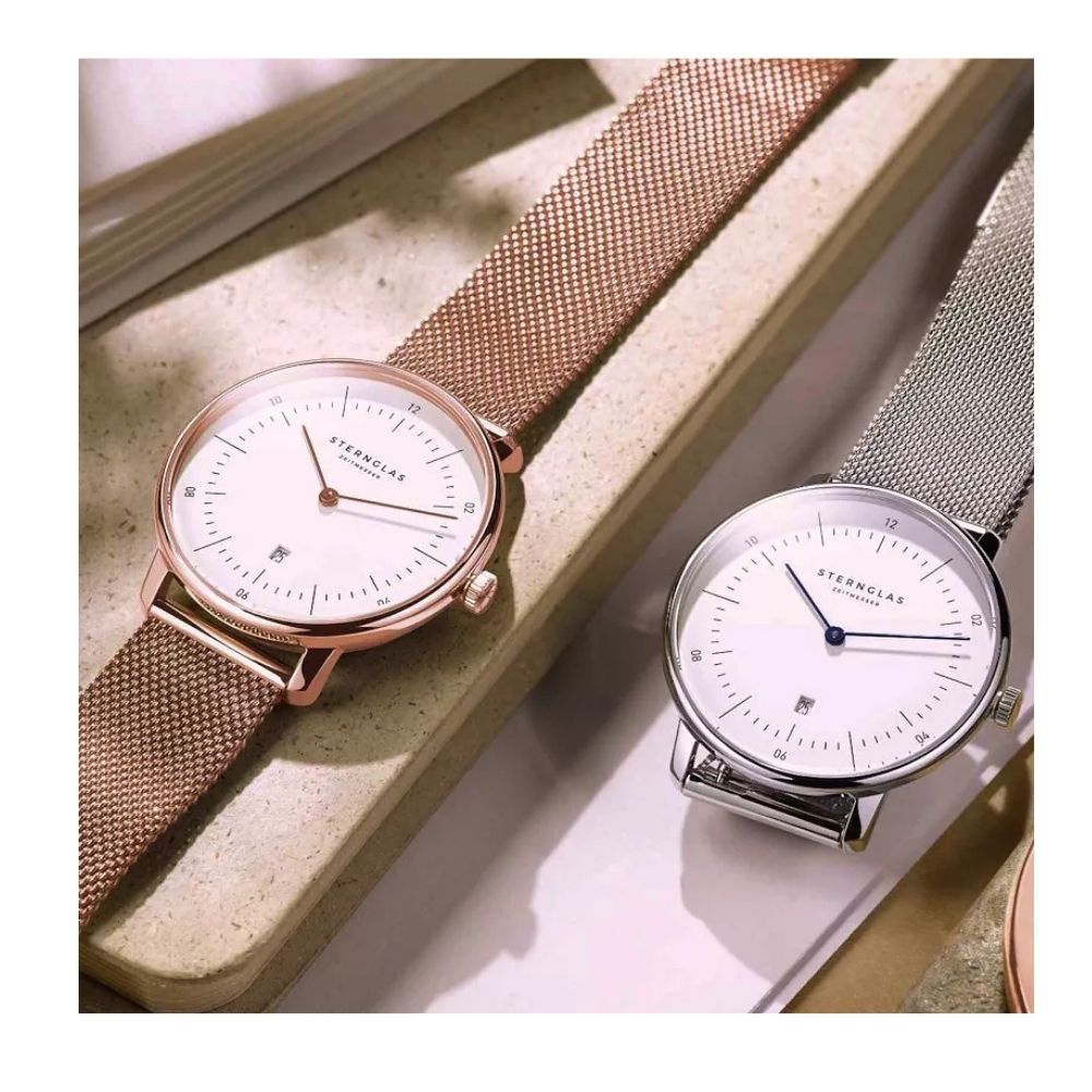 Sternglas Naos XS Rosegold