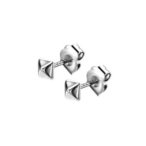 Zinzi zilveren oorknopjes 3mm studs