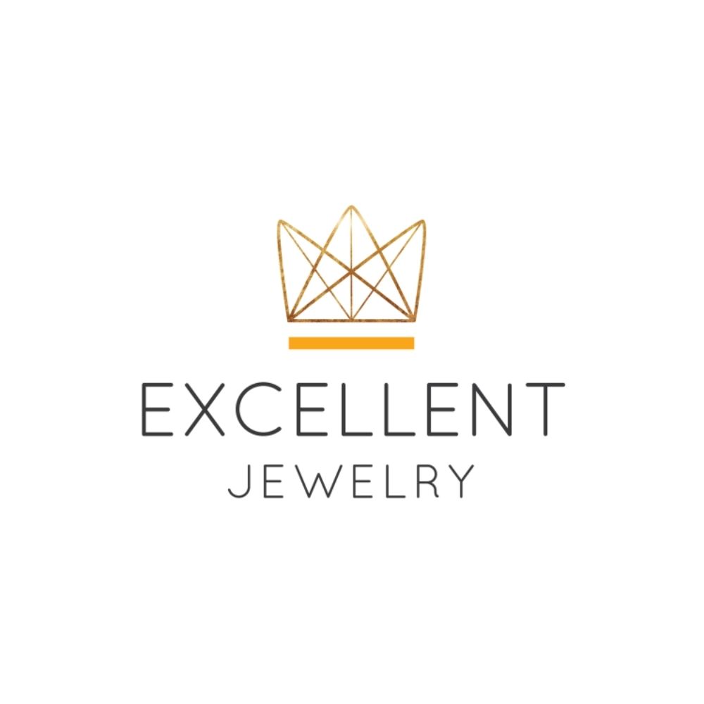 Oorringen zilver/goud zirkonia